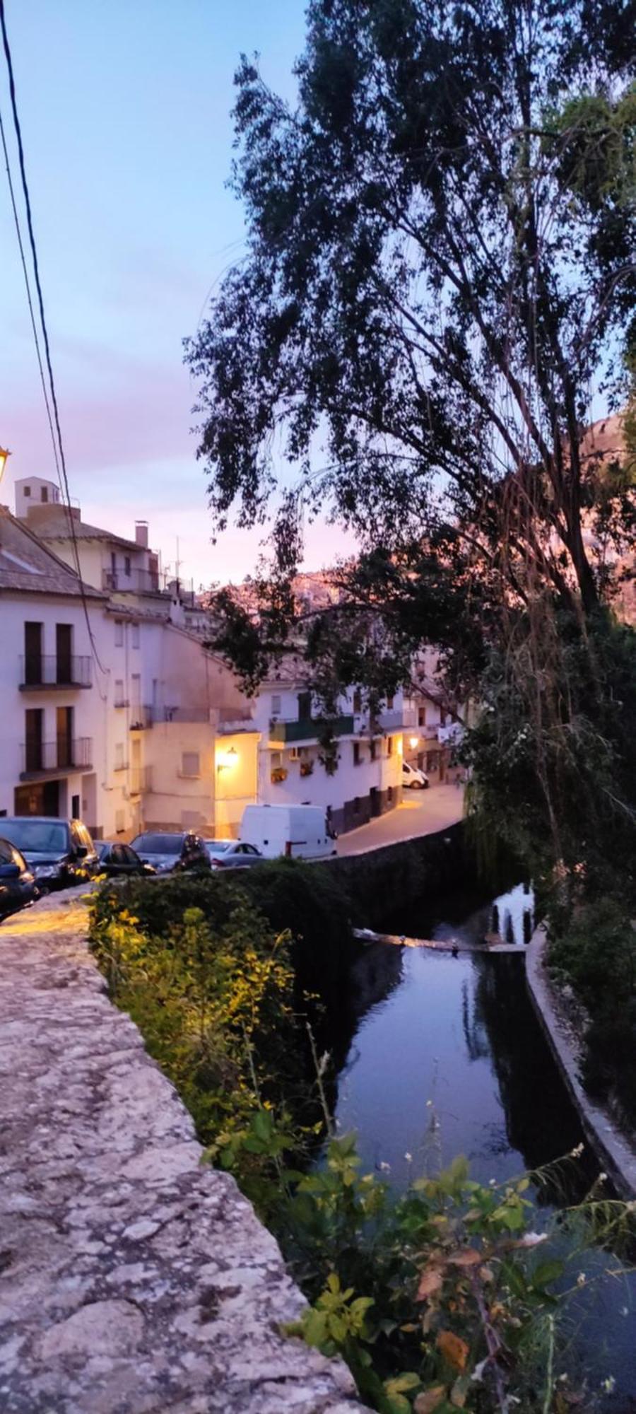 Alojamiento Yolanda Cazorla Bagian luar foto
